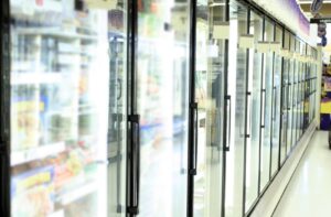 guarnizioni per porte refrigerate